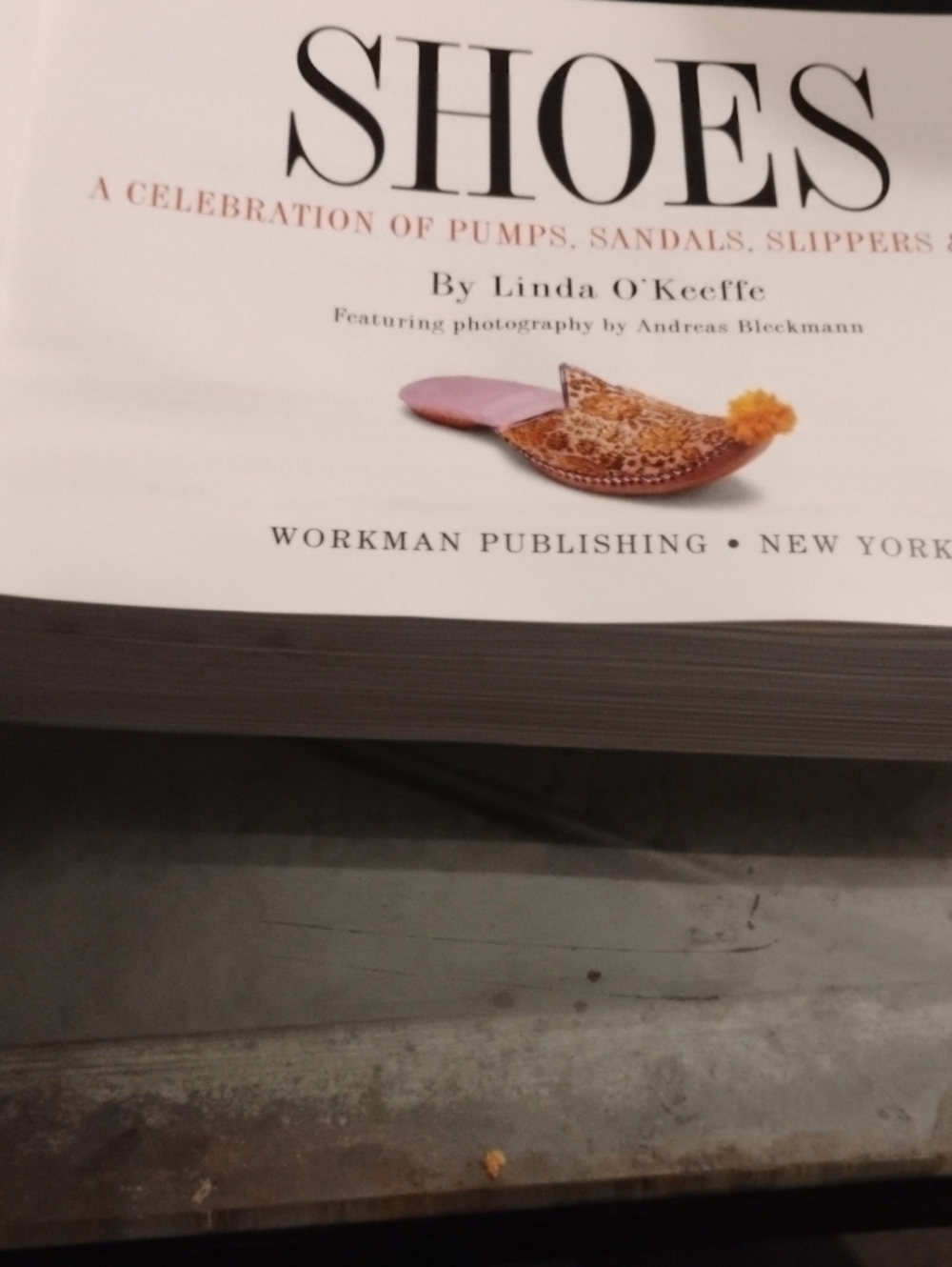 Celebration Of Women Shoes - Picture 4 of 5